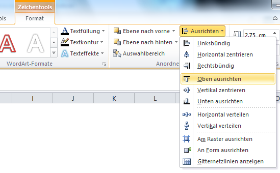 Organigramm Erstellen In Excel Excelnova