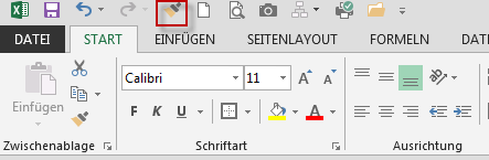 formatpinsel-excel-qat